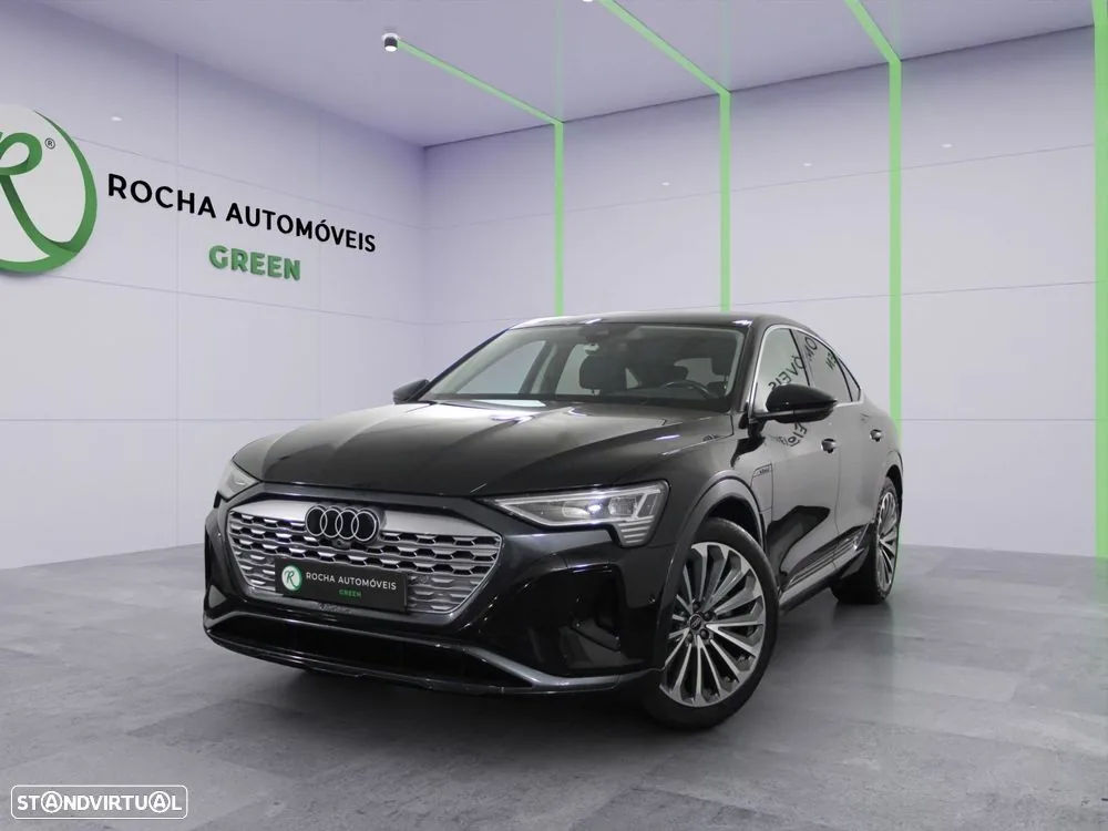 Audi Q8 e-Tron Sportback 55 quattro Advanced