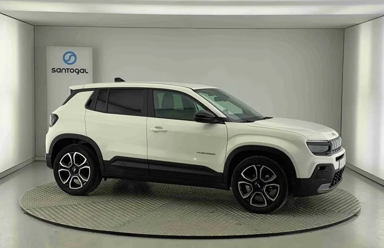 JEEP - Avenger - Avenger 1.2 GSE T3 Summit