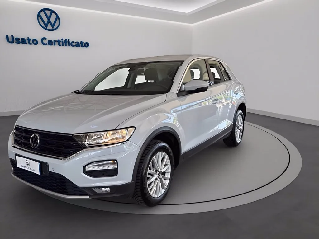 VOLKSWAGEN T-roc 2.0 tdi business 115cv