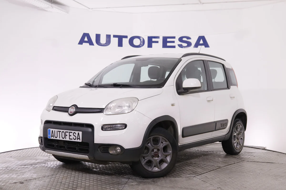 Fiat Panda 1.3 MJET 4X4 75CV 5P # IVA DEDUCIBLE