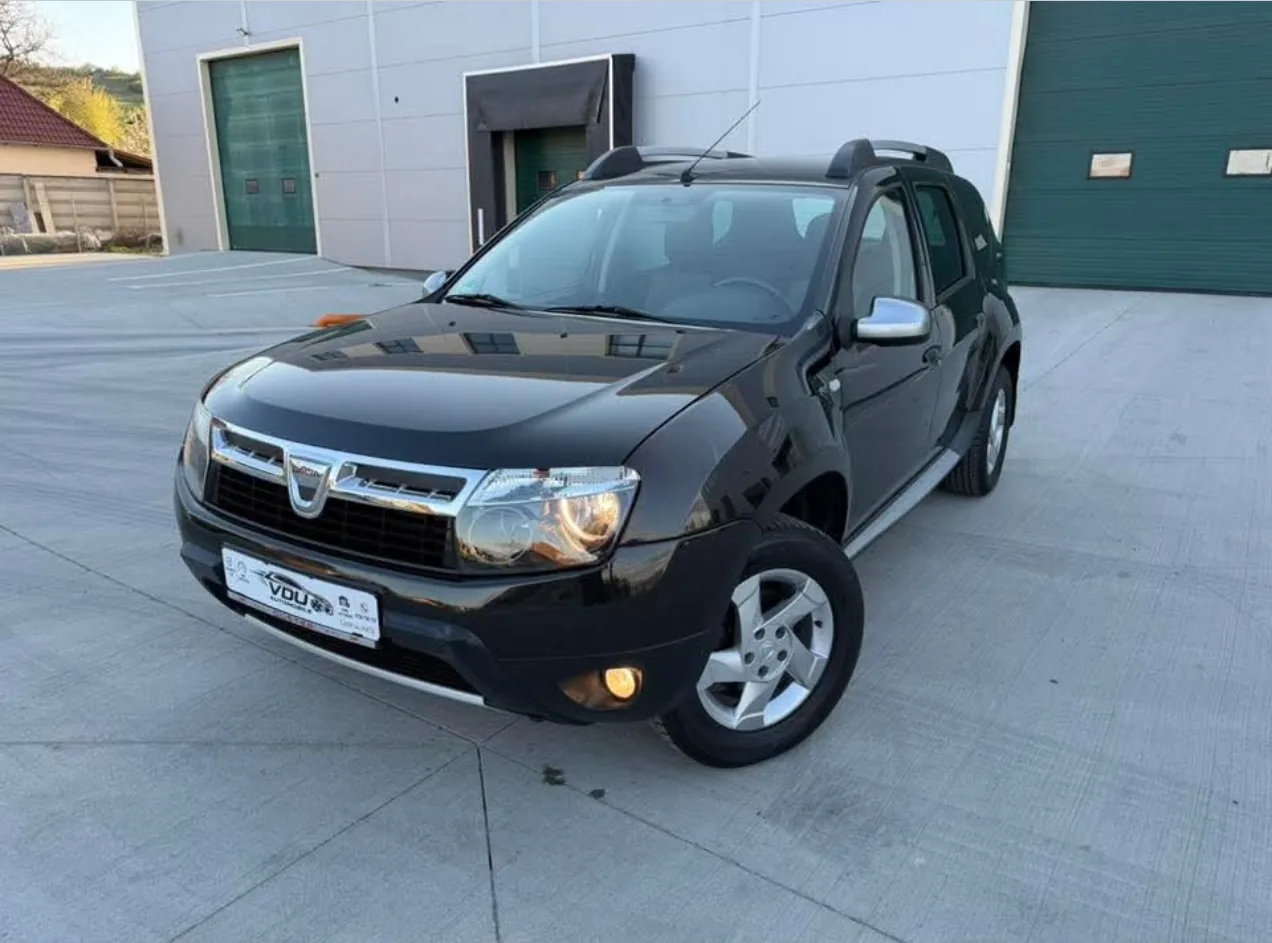 Dacia Duster 2012
