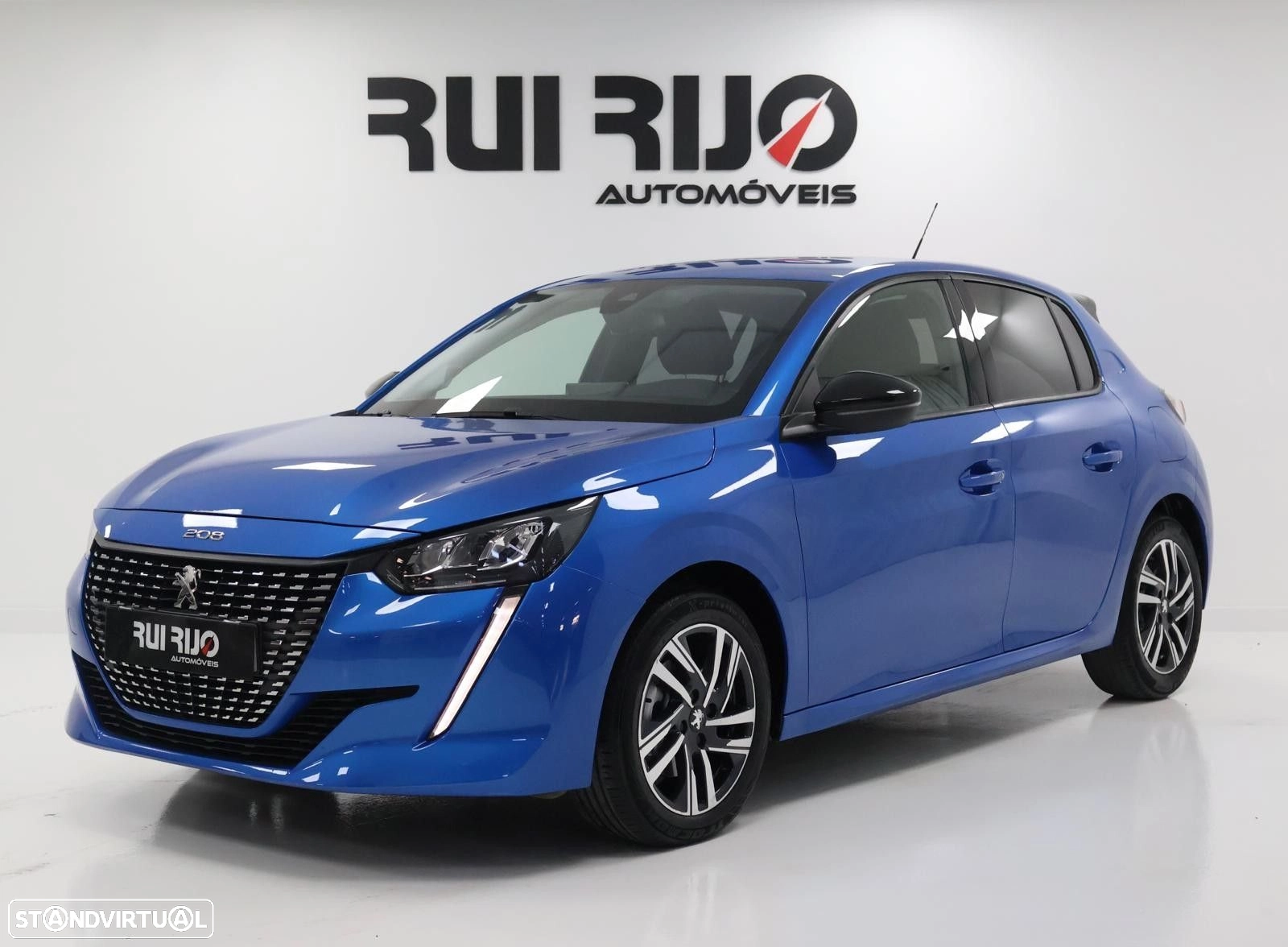 Peugeot 208 1.2 PureTech Allure EAT8