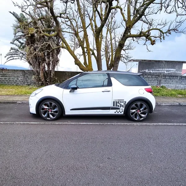 Citroën DS3 2011 Racing