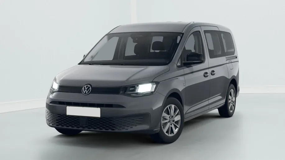 Volkswagen Caddy MAXI TDI 102 Zéro km immatriculé