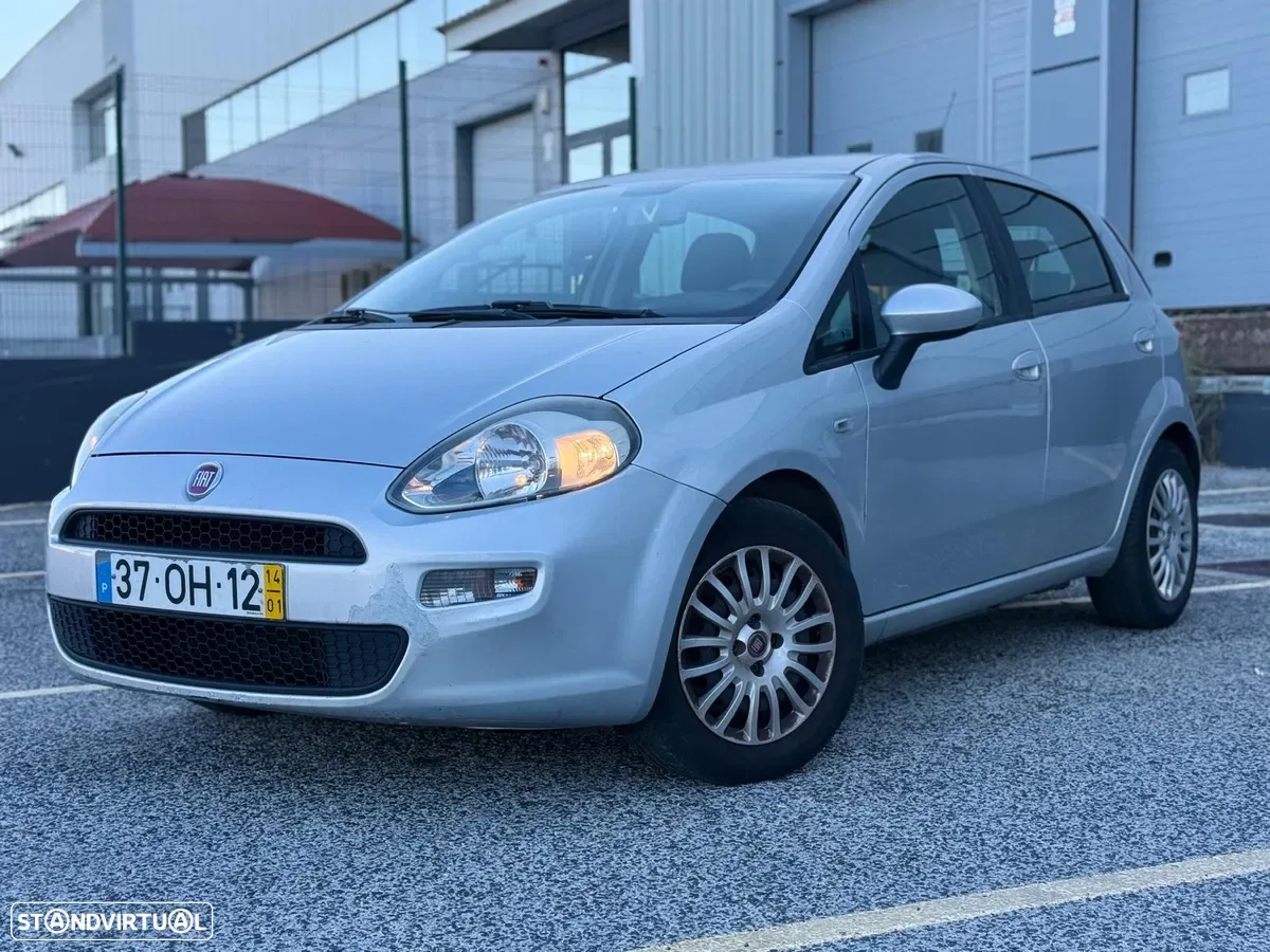 Fiat Punto 1.2 CitySport Start&Stop
