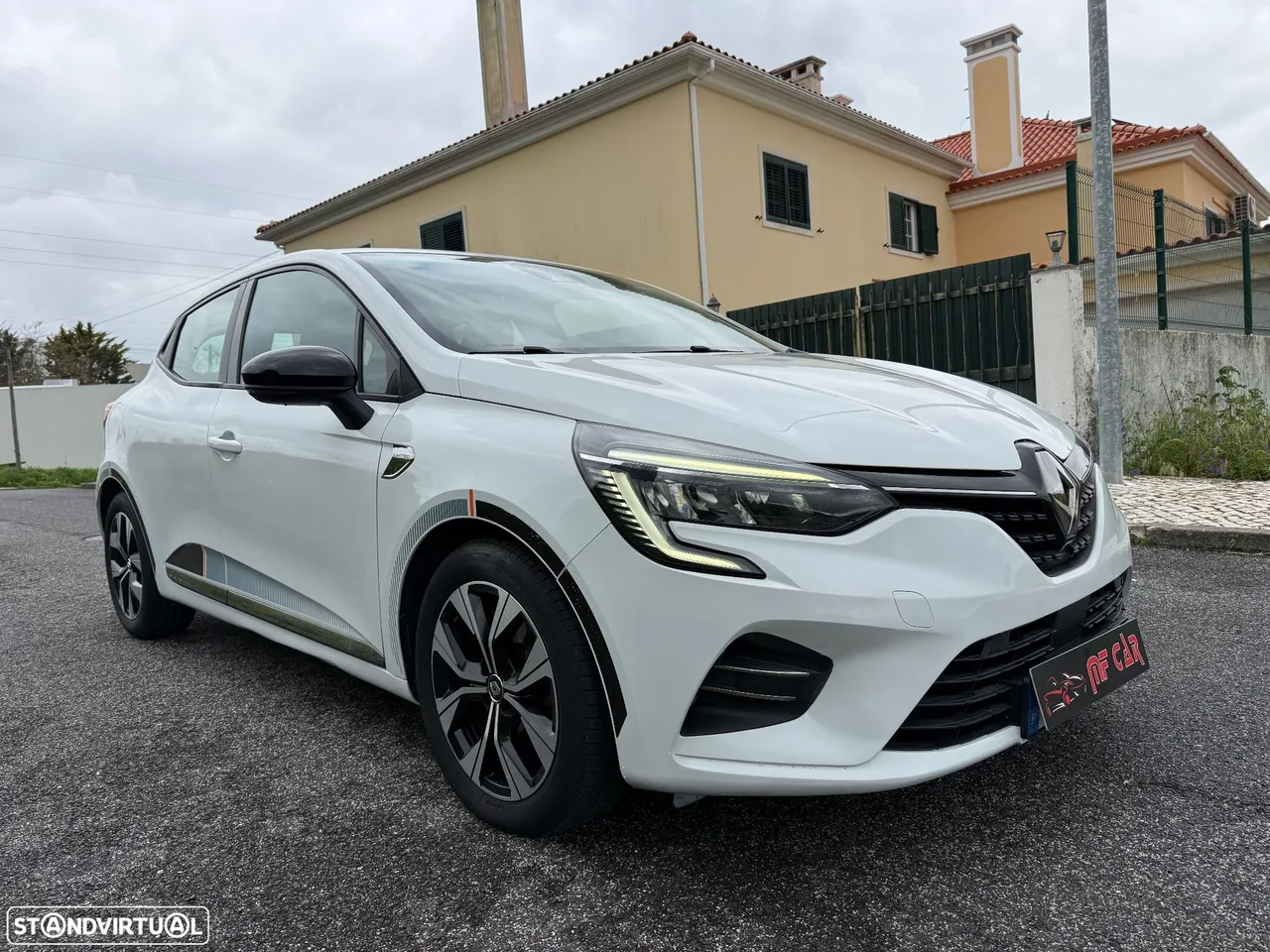 Renault Clio TCe 90 TECHNO