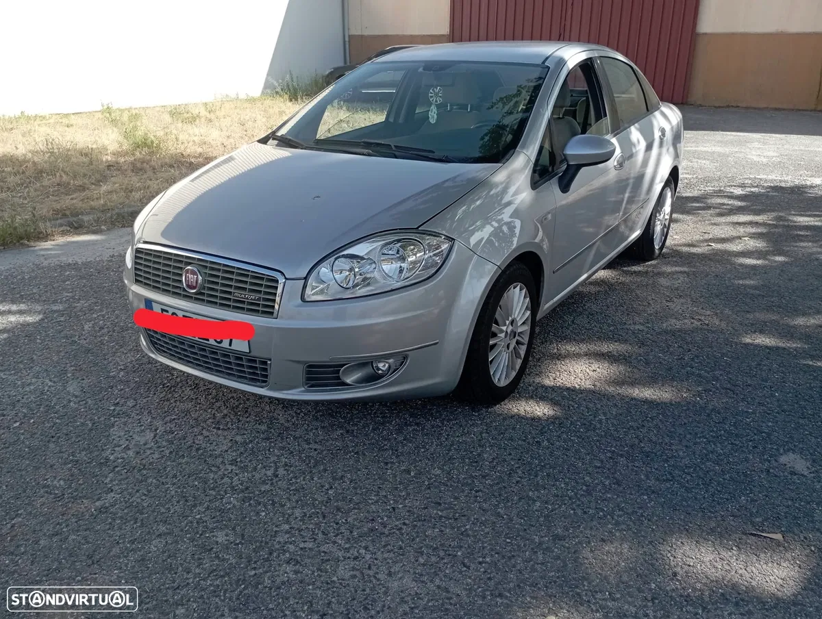 Fiat Linea 1.3 M-Jet Emotion