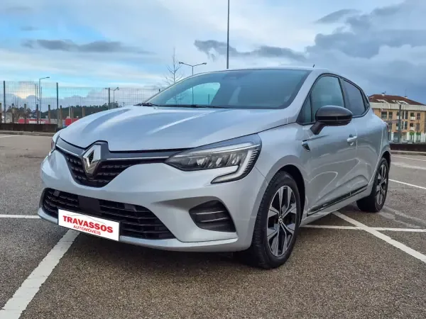 Renault Clio 2022 1.5 Blue dCi Limited