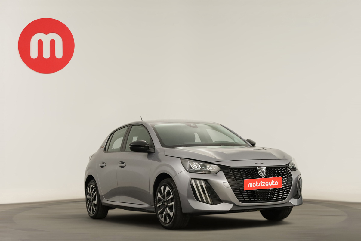 Peugeot E-208