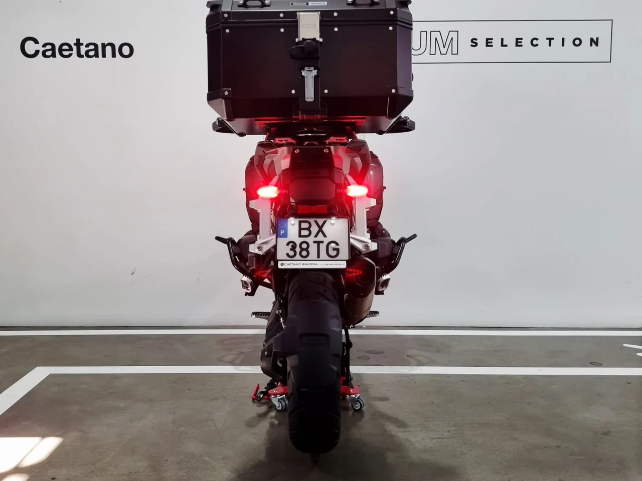 BMW Motorrad R