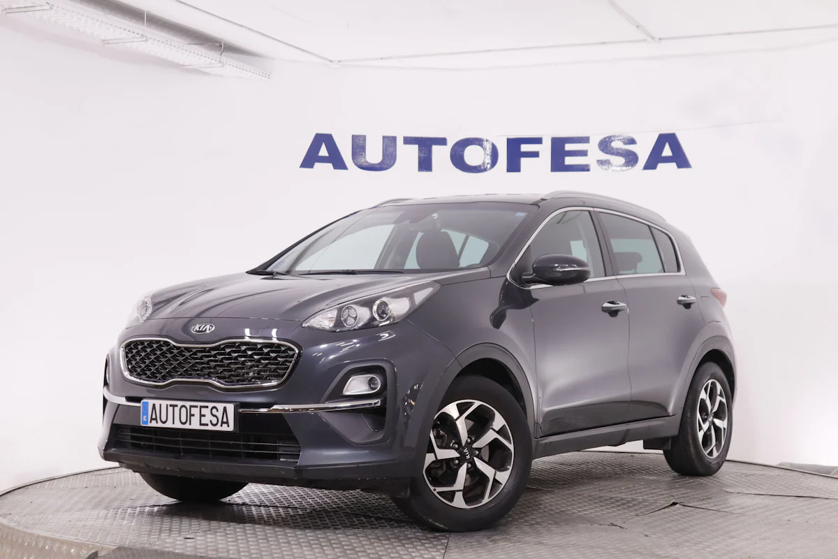 Kia Sportage 1.6CRDI MHEV DRIVE 136CV 5P