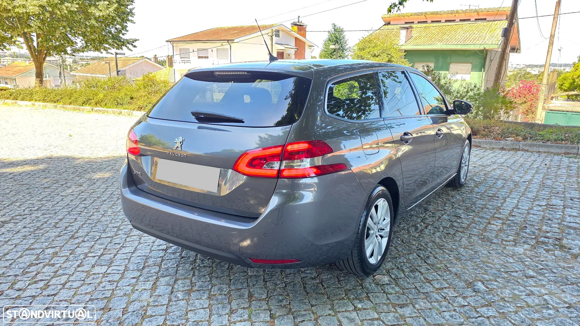 Peugeot 308 SW 1.6 BlueHDi Business Line