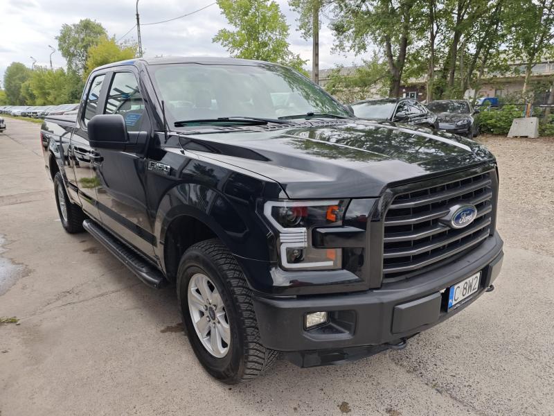 Ford F 150 2015