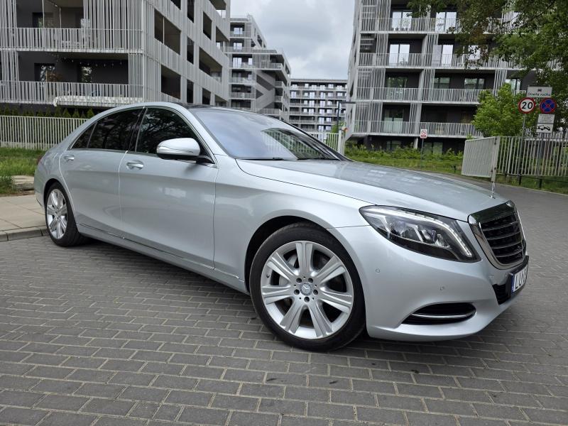 Mercedes S CLASS 2015