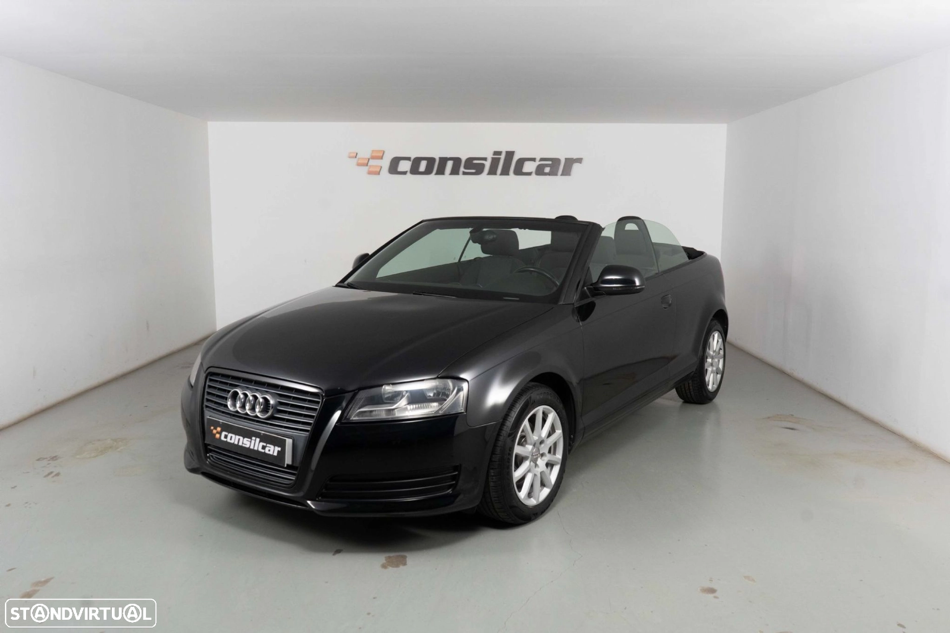 Audi A3 Cabrio 1.6 TDi Sport