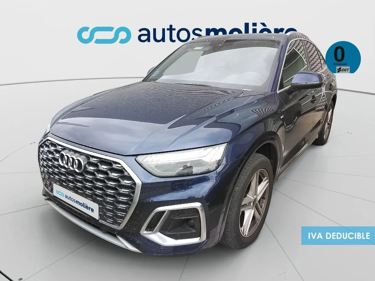 S line 50 TFSI e quattro-ultra 220 kW (299 CV)