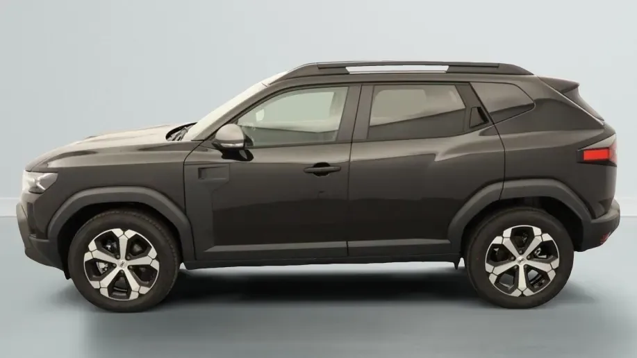 Dacia DUSTER JOURNEY 1.8 HYBRID 155 Zéro km immatriculé