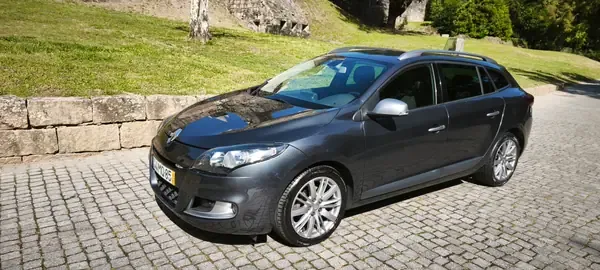 Renault Mégane Sport Tourer 2012 1.5 dCi GT Line