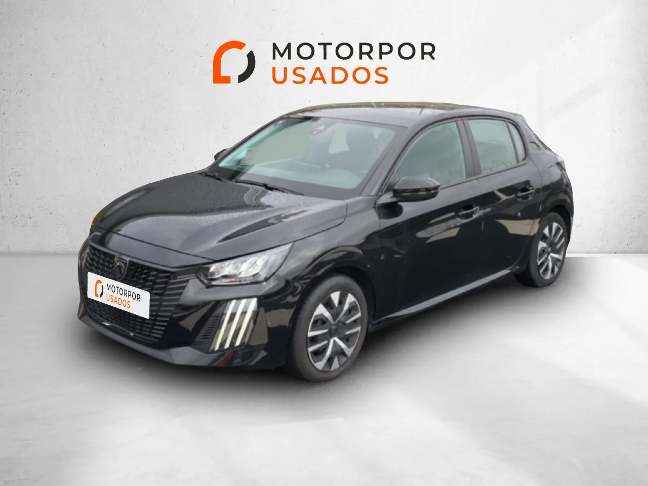 Peugeot 208 - Motorpor