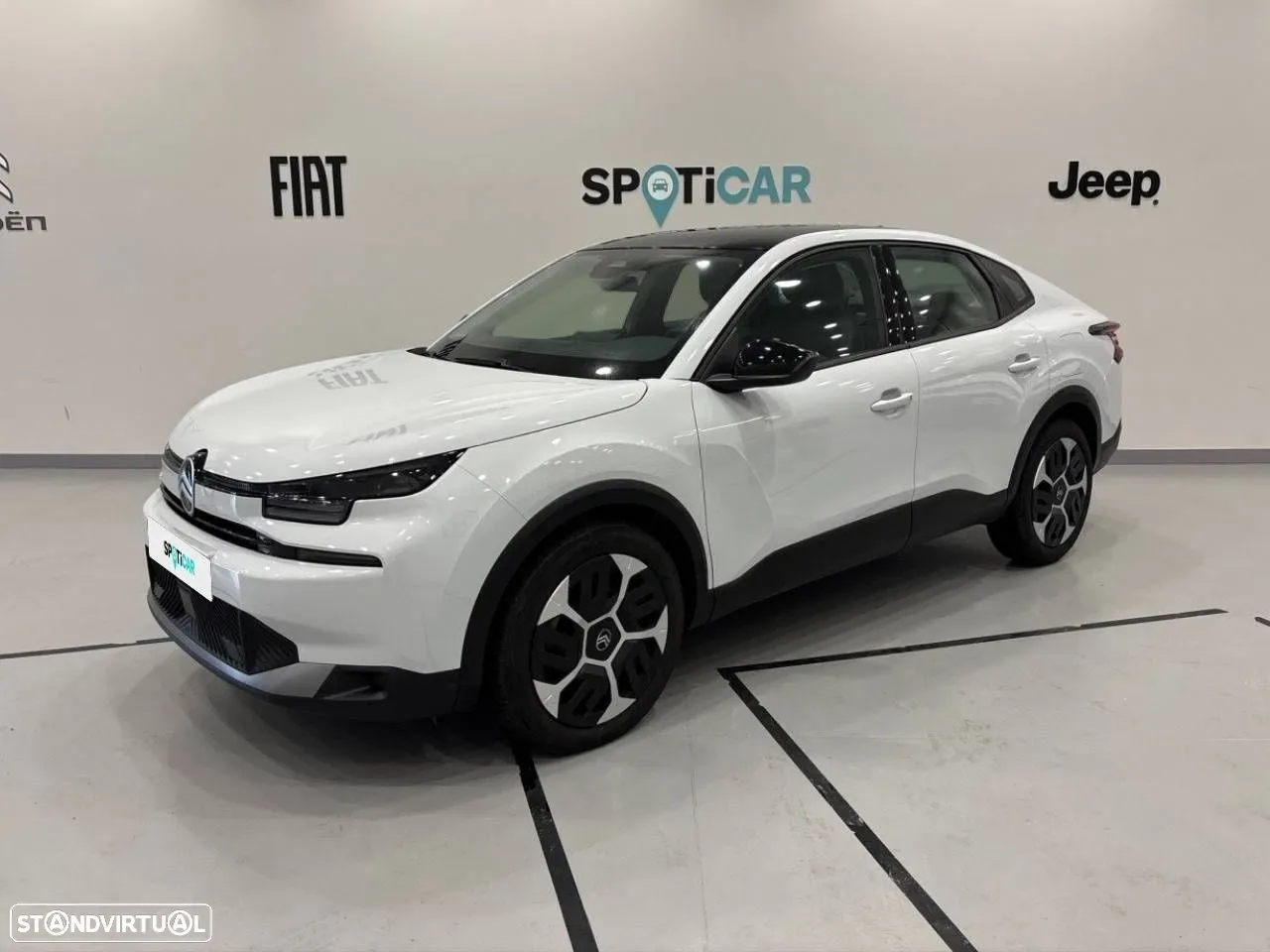 Citroën C4 X 1.2 Hybrid Plus e-DSC6