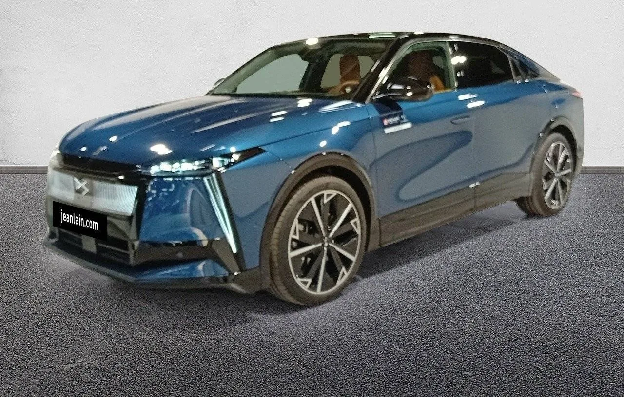 DS N°8 350 ch AWD Long Range Etoile