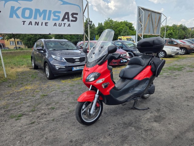 Piaggio X9