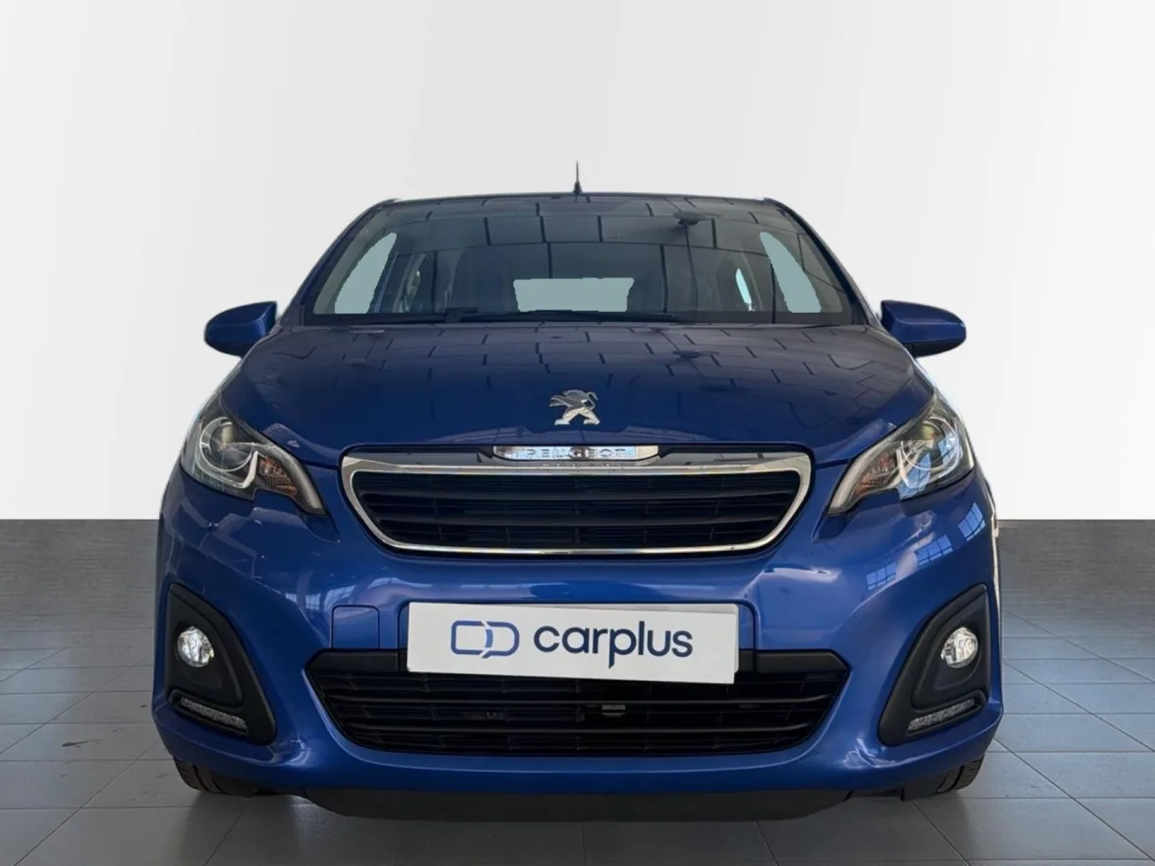 Peugeot 108 Active VTi 52kW (72CV)