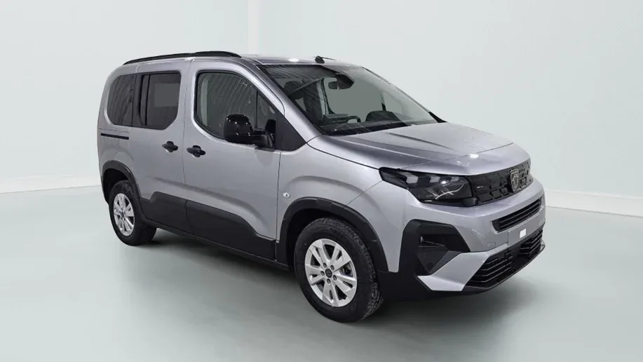 Peugeot Rifter Rifter M BlueHDi 100 S&S BVM6 5pl Allure Zéro km immatriculé