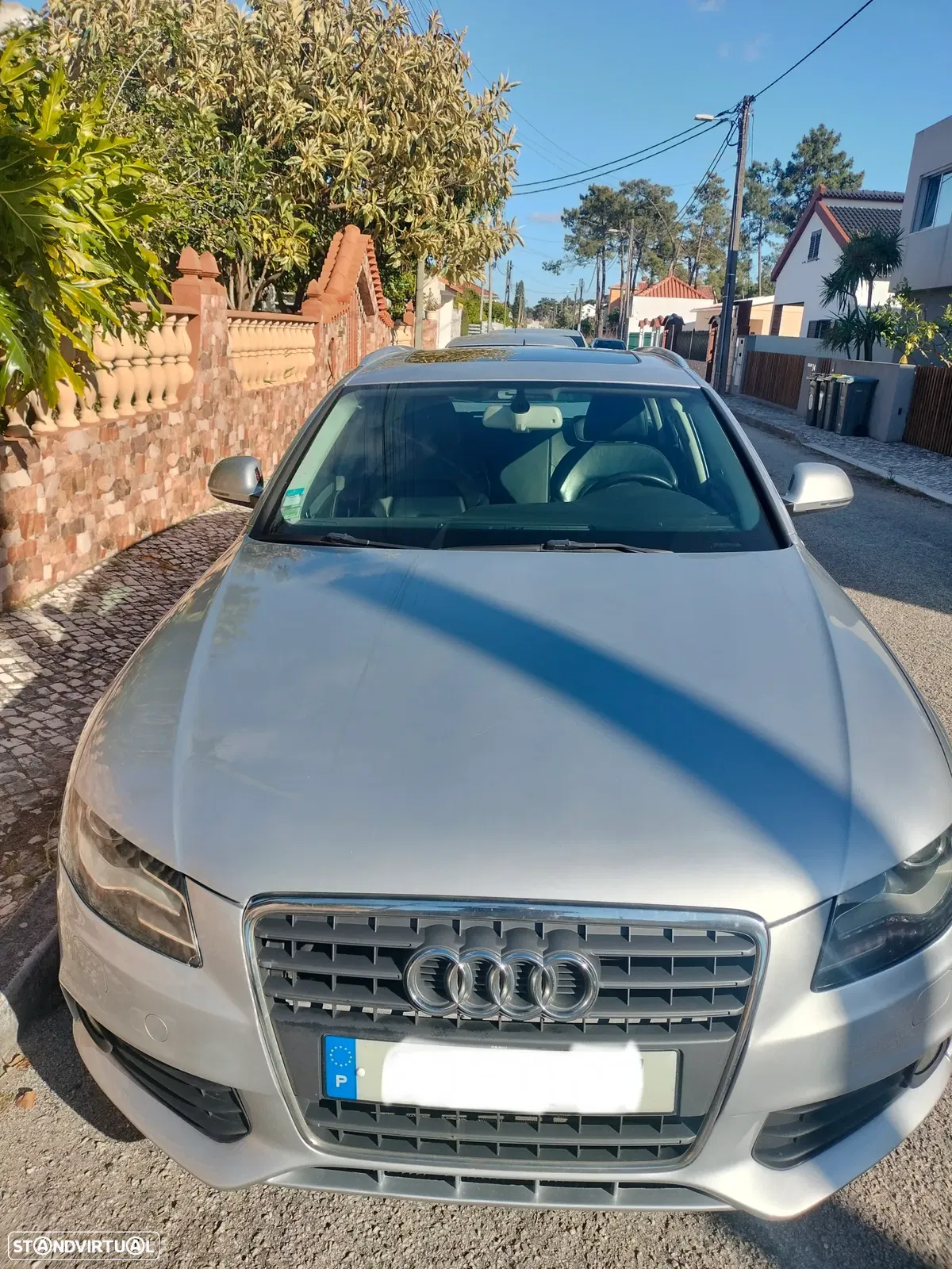 Audi A4 Avant 2.0 TDI Business Line Plus