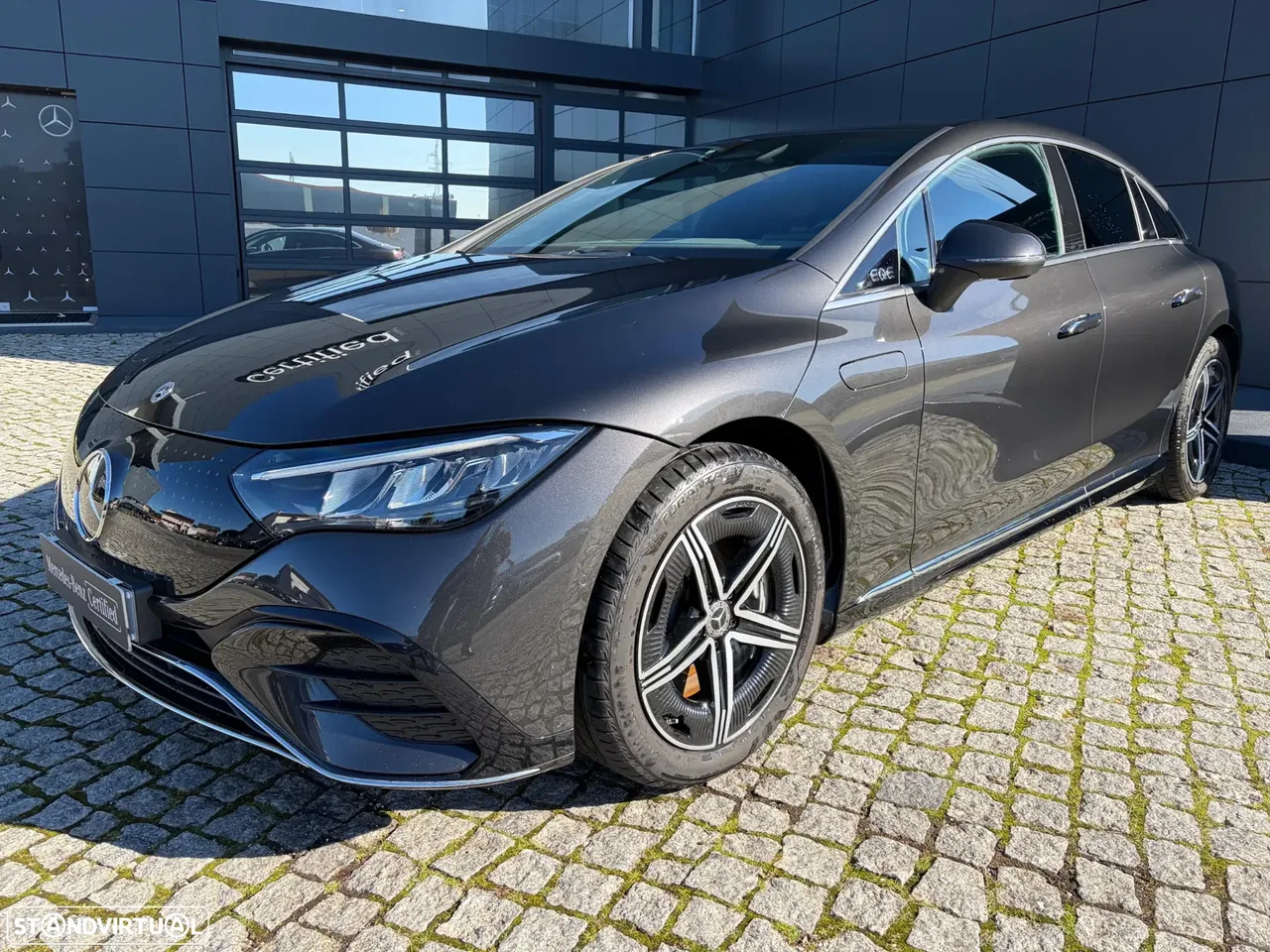Mercedes-Benz EQE 350