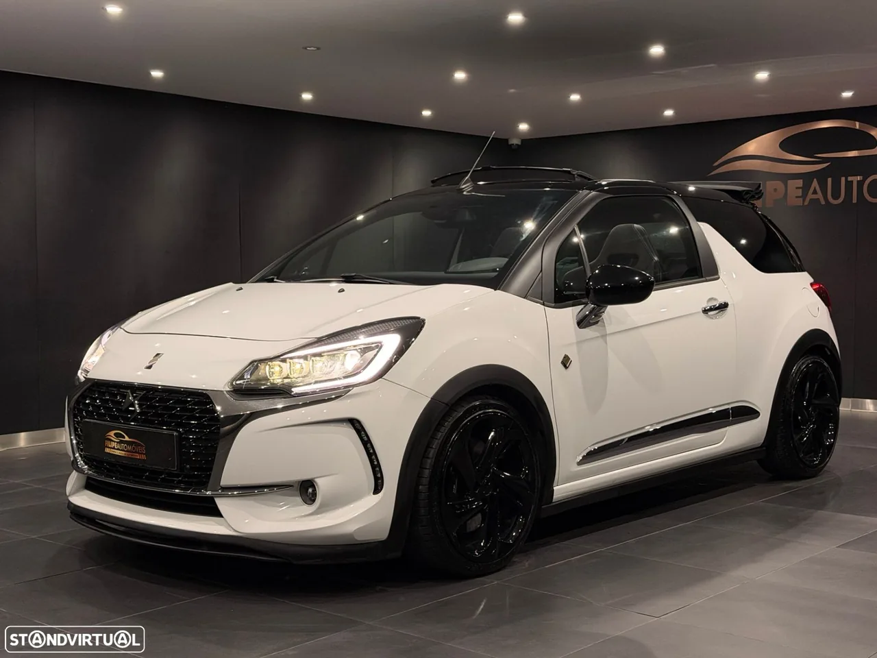 DS DS3 1.6 THP Performance
