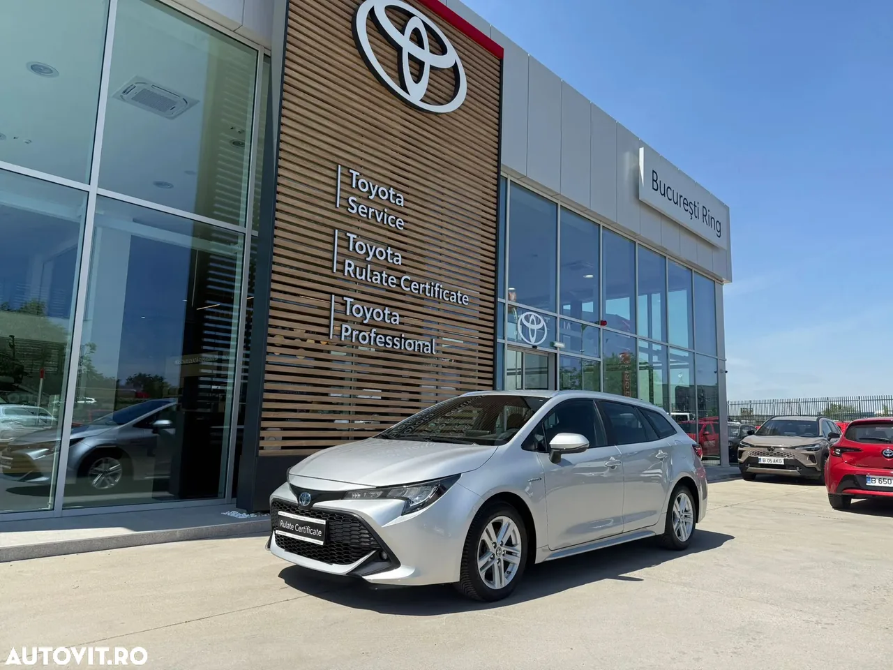 Toyota Corolla 1.8 HSD 2021