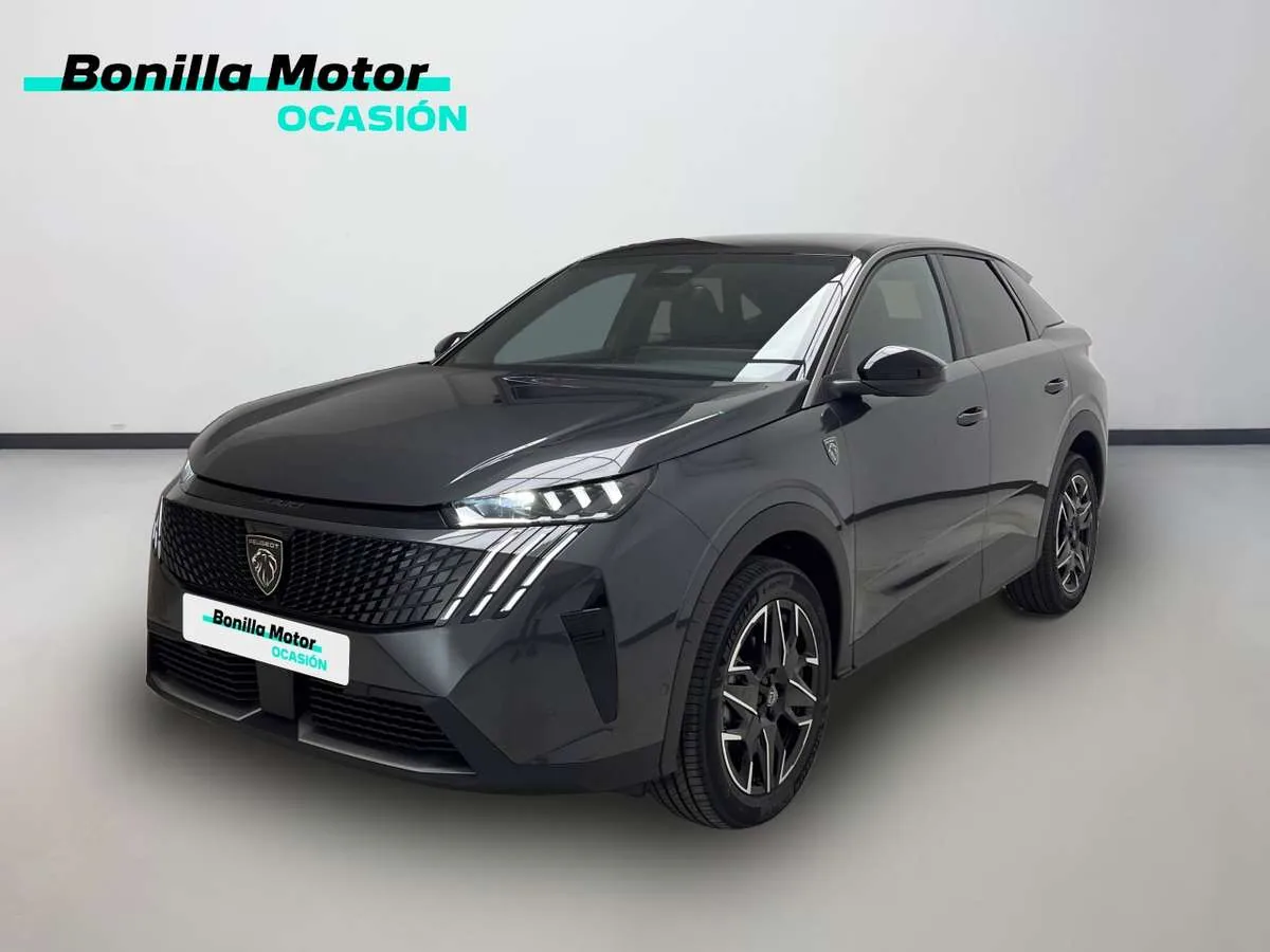 PEUGEOT 3008 1.2 MHEV HYBRID 107KW GT EDSC6 145 5P