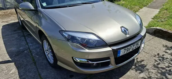 Renault Laguna Break 2012 1.5 dCi Confort