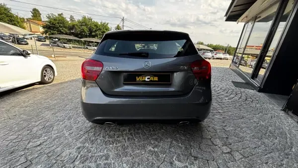 Mercedes-Benz A 180 2012 CDi Urban