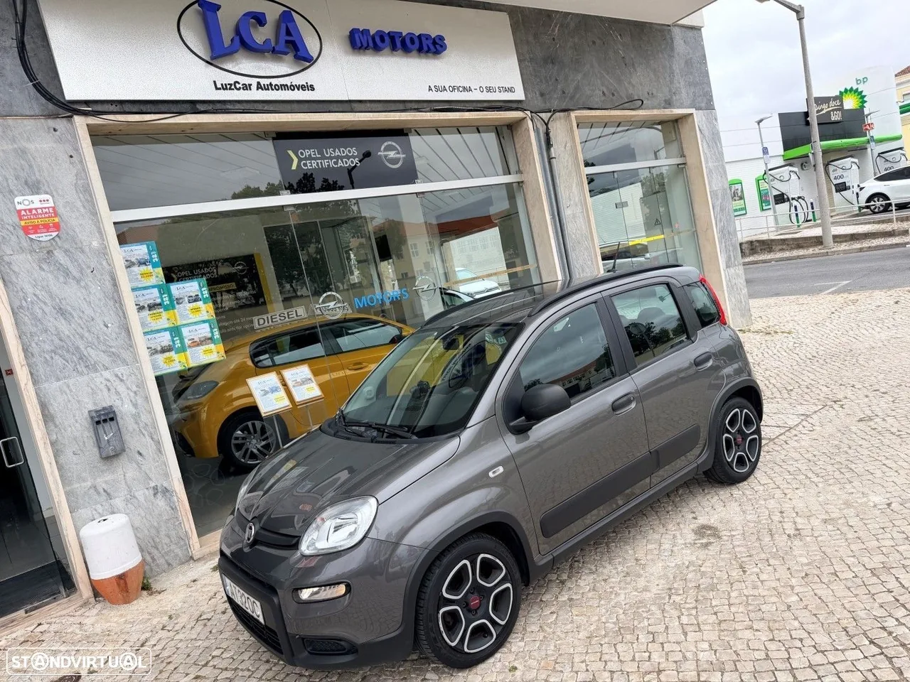 Fiat Panda 1.0 Hybrid