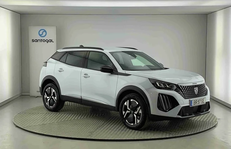PEUGEOT - 2008 - 2008 1.2 Hybrid Allure e-DCS6