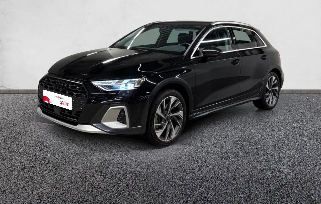 AUDI A3 Allstreet TDI 150 S tronic 7 Avus