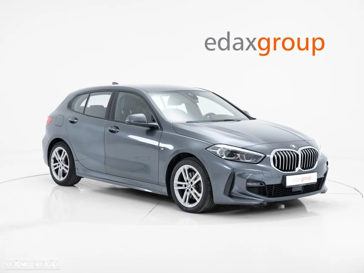 BMW 116 d Corporate Edition
