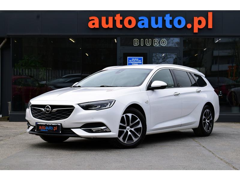 Opel INSIGNIA 2017