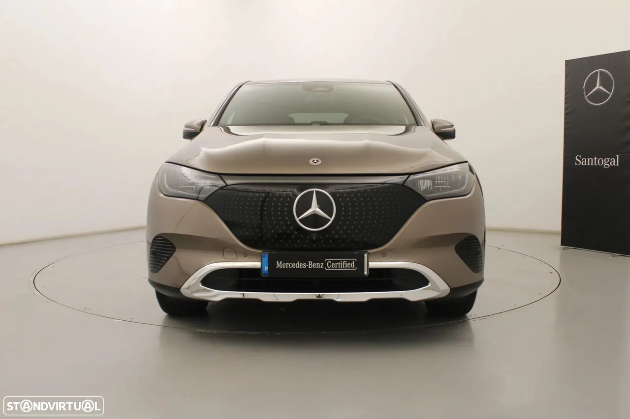 Mercedes-Benz EQE SUV 300 Edition