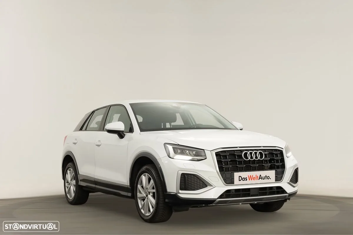 Audi Q2 35 TFSI Advanced S tronic