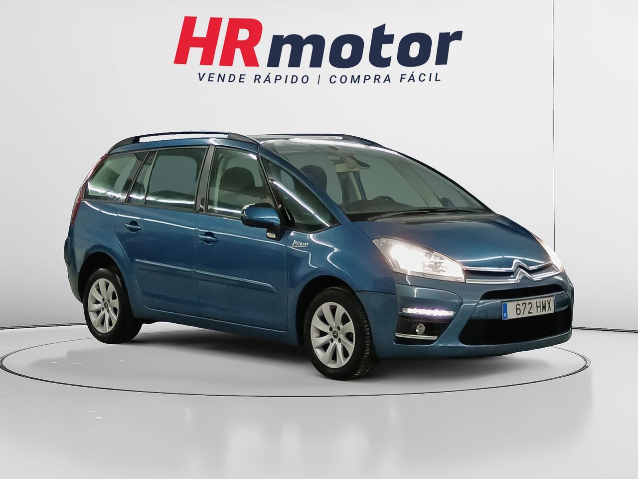 Citroen C4 Picasso 1.6 HDI Seduction 82 kW (112 CV)