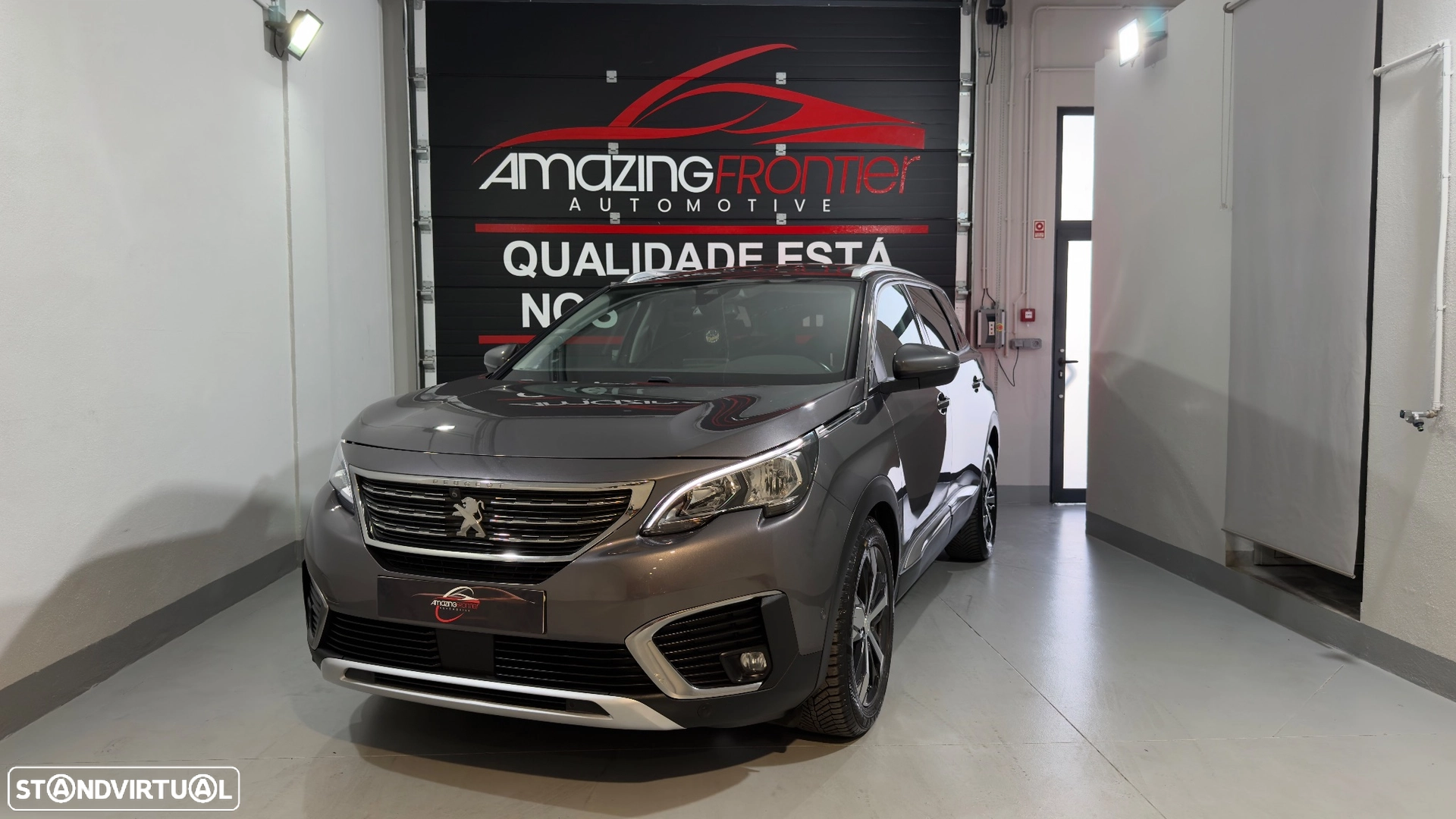 Peugeot 5008 PureTech 130 Stop & Start Crossway