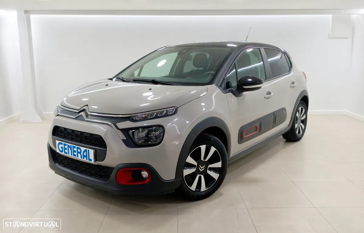 Citroën C3 1.2 PureTech C-Series