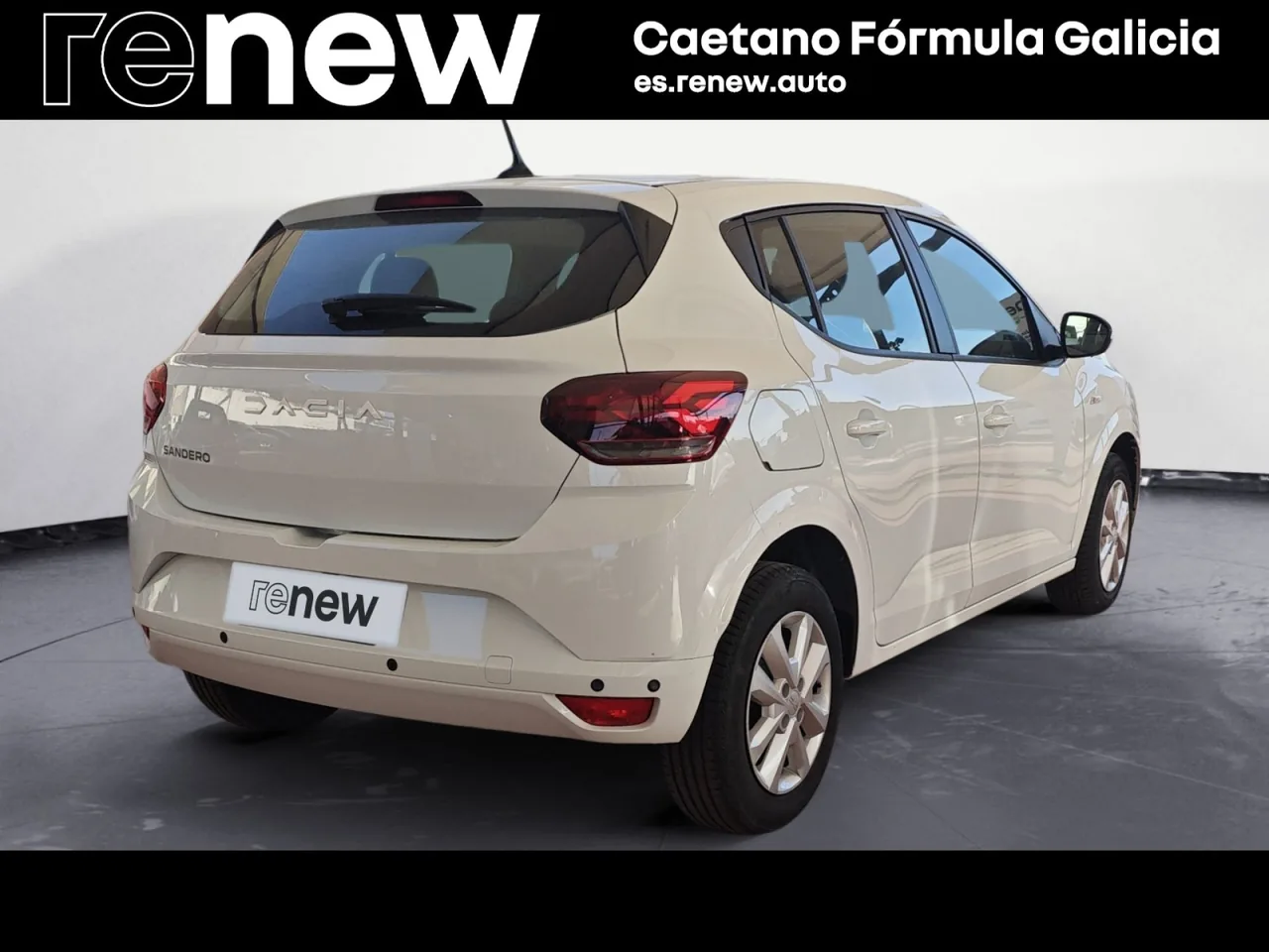 Dacia Sandero Expression 74kW (100CV) ECO-G