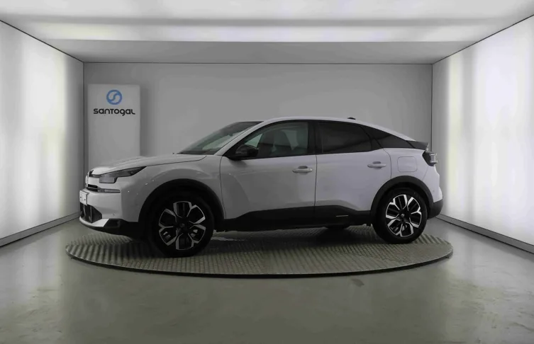 CITROEN - e-C4 - e-C4 54 kWh Autonomia Alargada Max