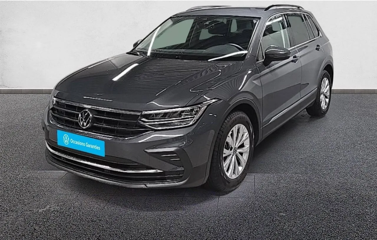 VOLKSWAGEN TIGUAN 2.0 TDI 150ch DSG7 Life Business