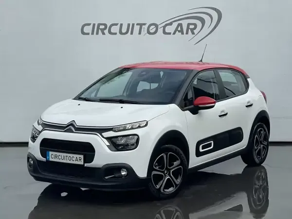Citroën C3 2022 1.2 PureTech Shine