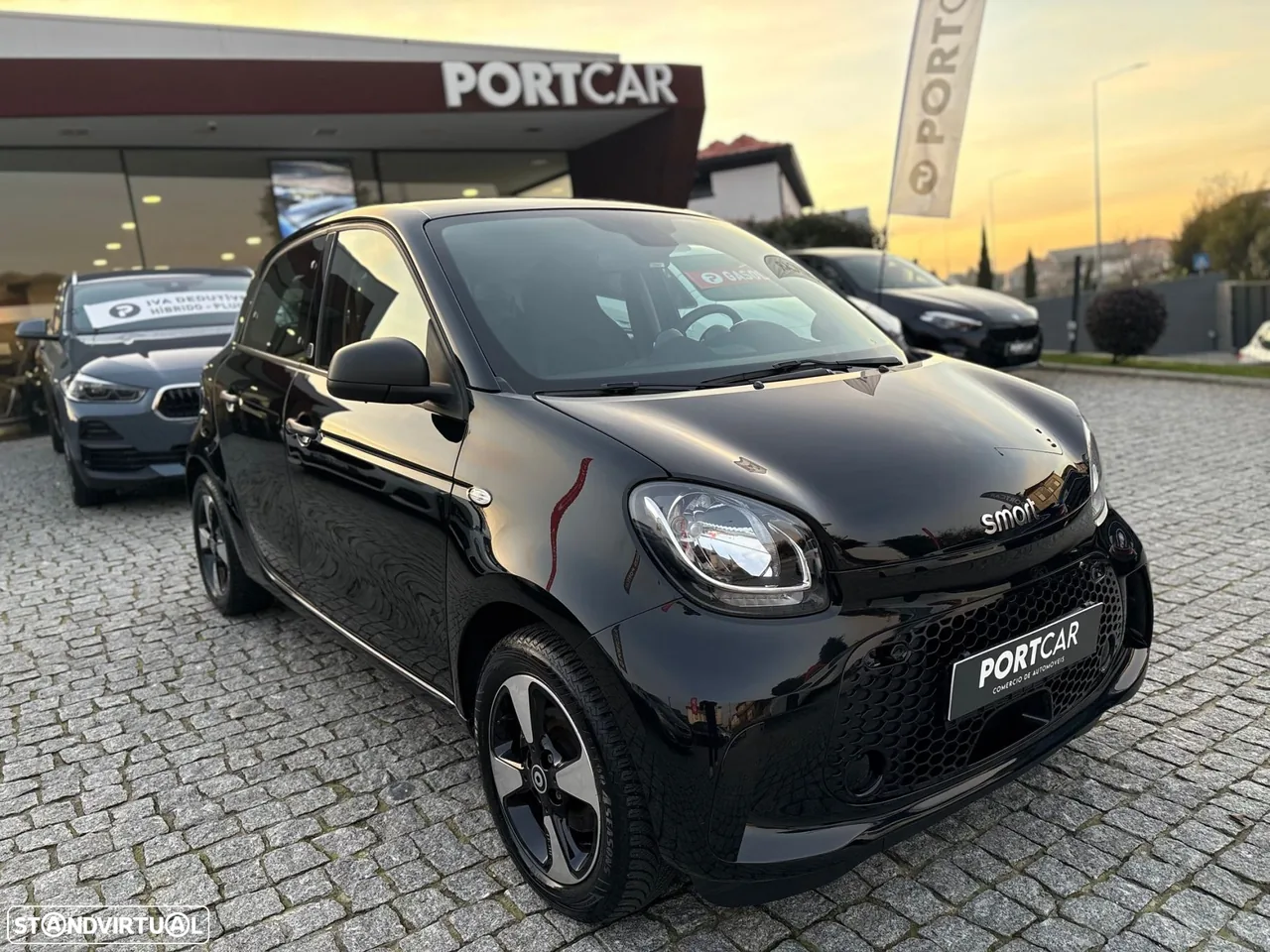 Smart ForFour Passion